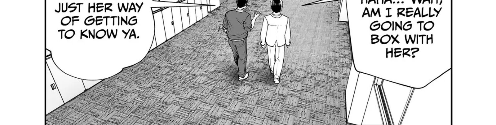 Black Gakkou Ni Tsutomete Shimatta Sensei 36 10