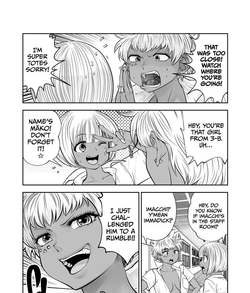 Black Gakkou Ni Tsutomete Shimatta Sensei 36 19