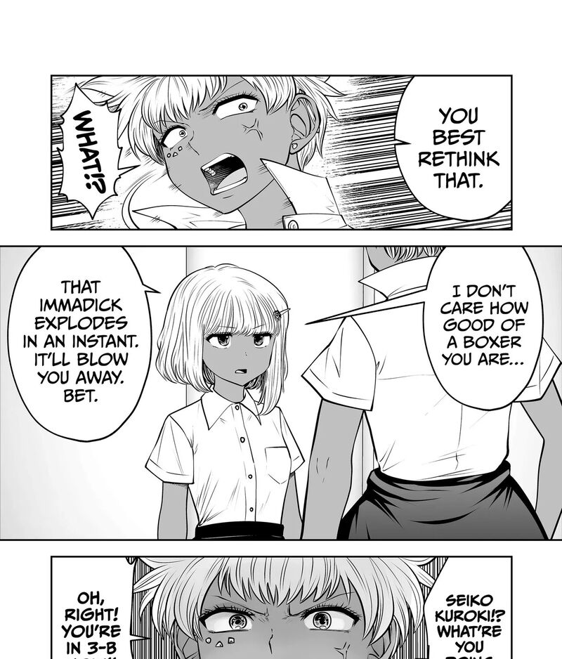 Black Gakkou Ni Tsutomete Shimatta Sensei 36 23