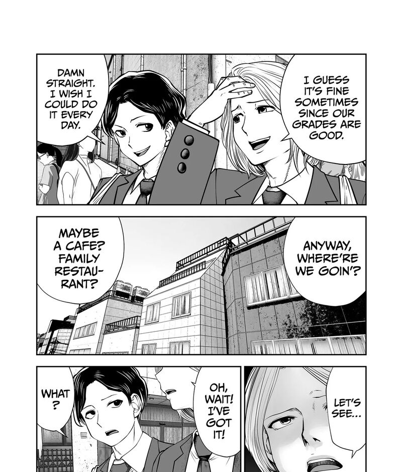 Black Gakkou Ni Tsutomete Shimatta Sensei 36 43