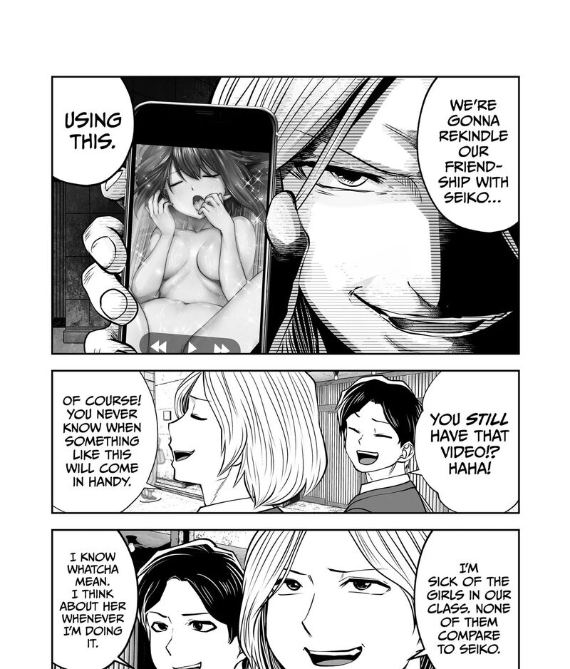 Black Gakkou Ni Tsutomete Shimatta Sensei 36 47