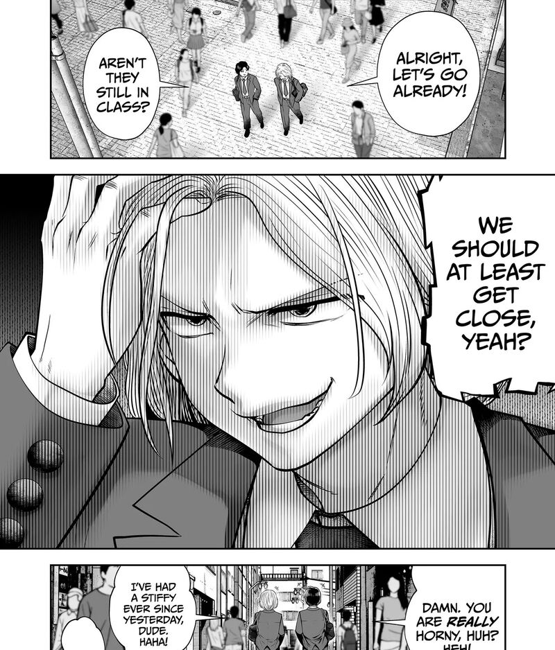 Black Gakkou Ni Tsutomete Shimatta Sensei 36 49