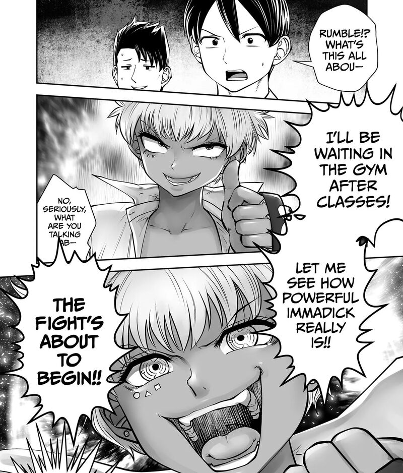 Black Gakkou Ni Tsutomete Shimatta Sensei 36 5