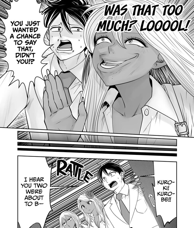 Black Gakkou Ni Tsutomete Shimatta Sensei 37 13