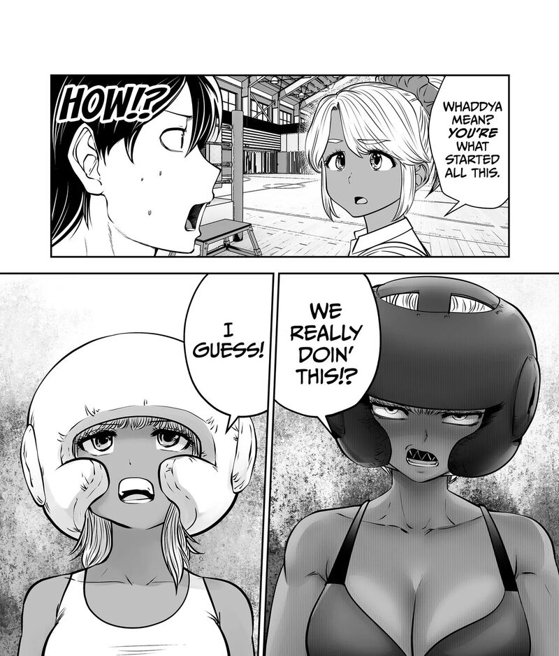 Black Gakkou Ni Tsutomete Shimatta Sensei 37 23