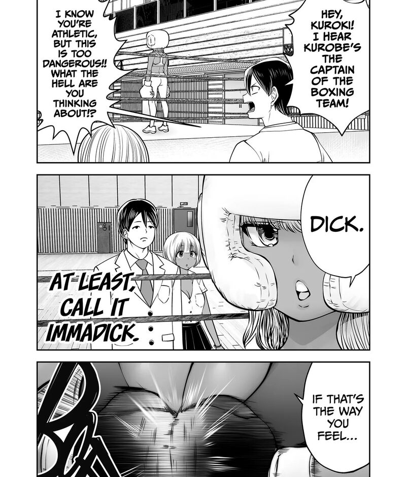 Black Gakkou Ni Tsutomete Shimatta Sensei 37 29