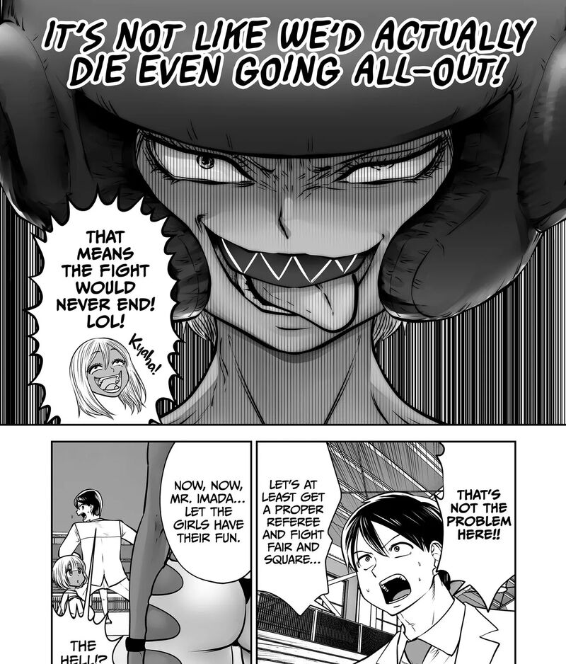 Black Gakkou Ni Tsutomete Shimatta Sensei 37 35