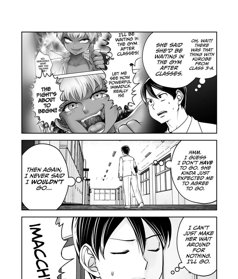 Black Gakkou Ni Tsutomete Shimatta Sensei 37 7