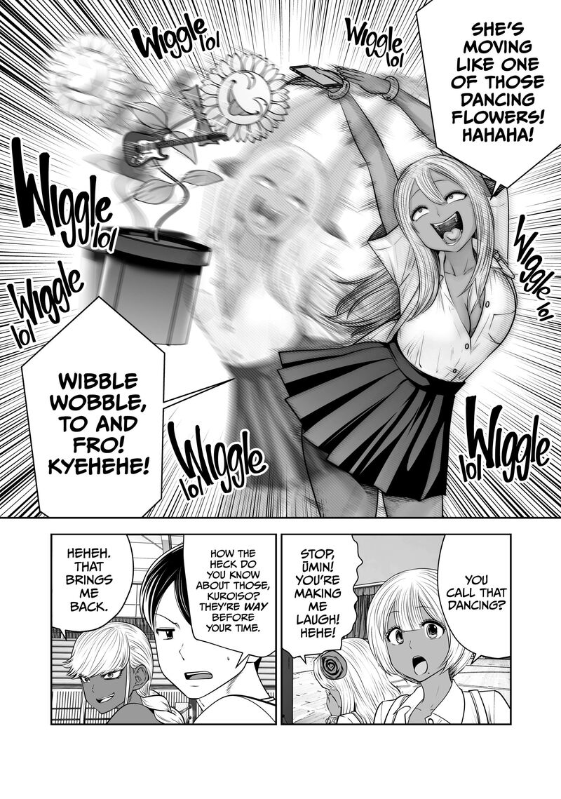 Black Gakkou Ni Tsutomete Shimatta Sensei 38 13