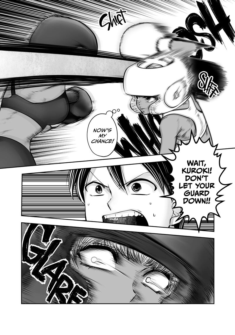 Black Gakkou Ni Tsutomete Shimatta Sensei 38 18