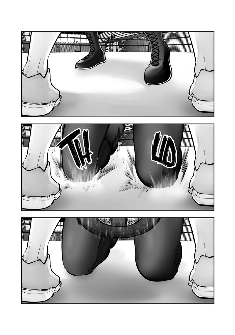 Black Gakkou Ni Tsutomete Shimatta Sensei 38 22