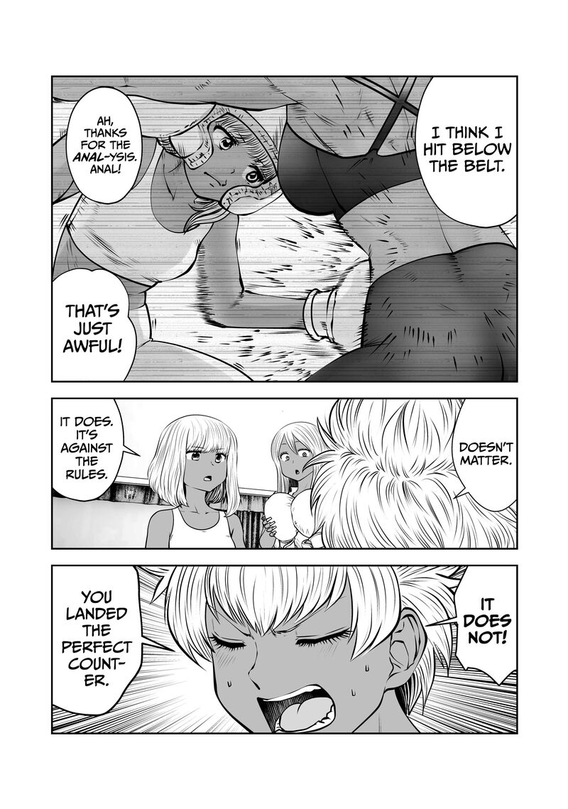 Black Gakkou Ni Tsutomete Shimatta Sensei 39 10
