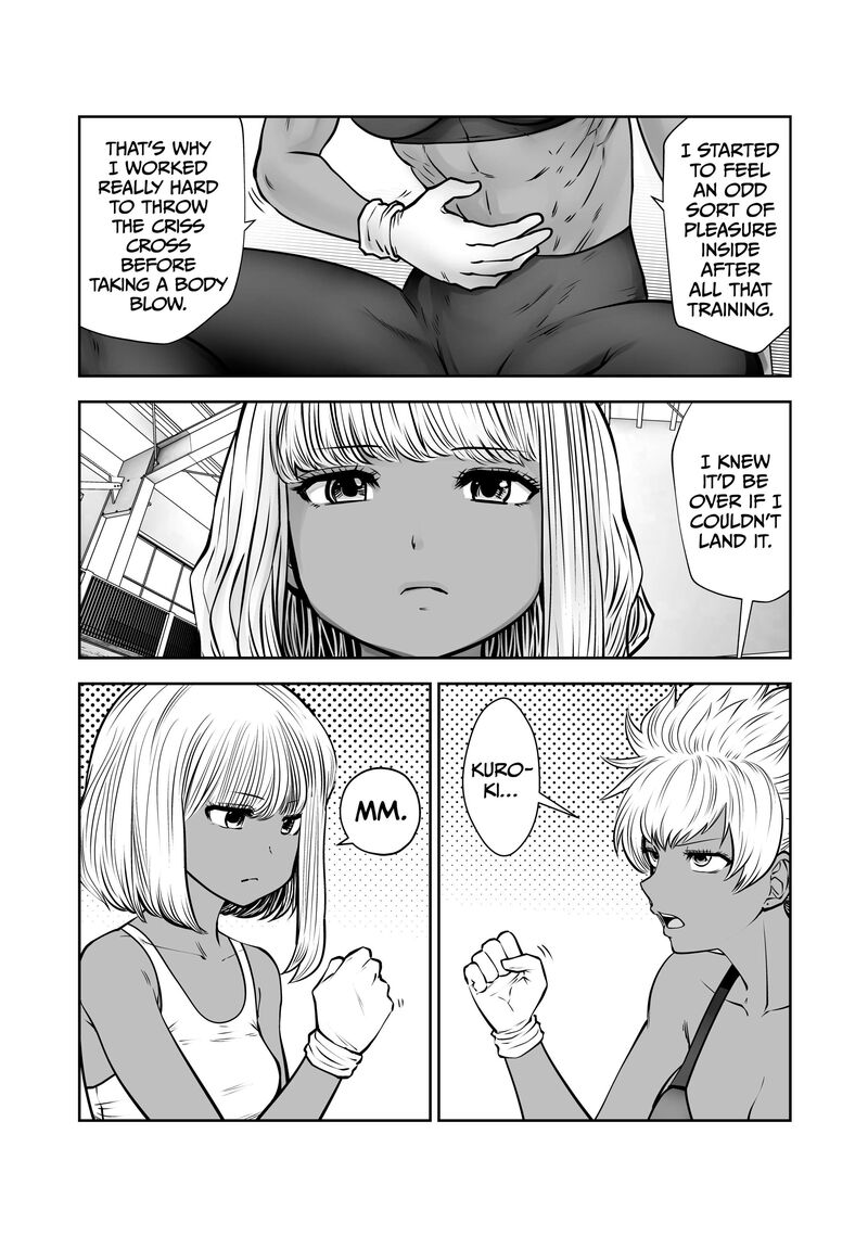 Black Gakkou Ni Tsutomete Shimatta Sensei 39 17