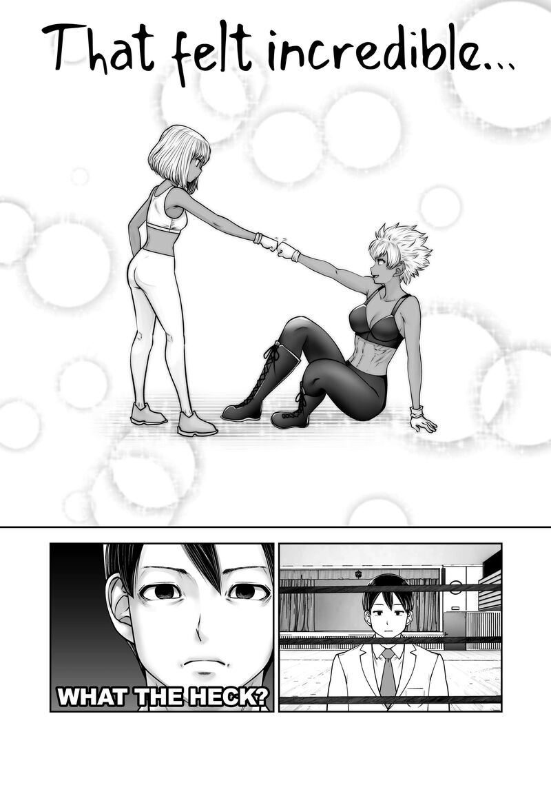 Black Gakkou Ni Tsutomete Shimatta Sensei 39 18