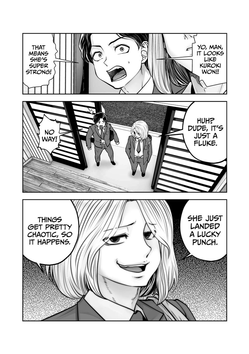 Black Gakkou Ni Tsutomete Shimatta Sensei 39 19