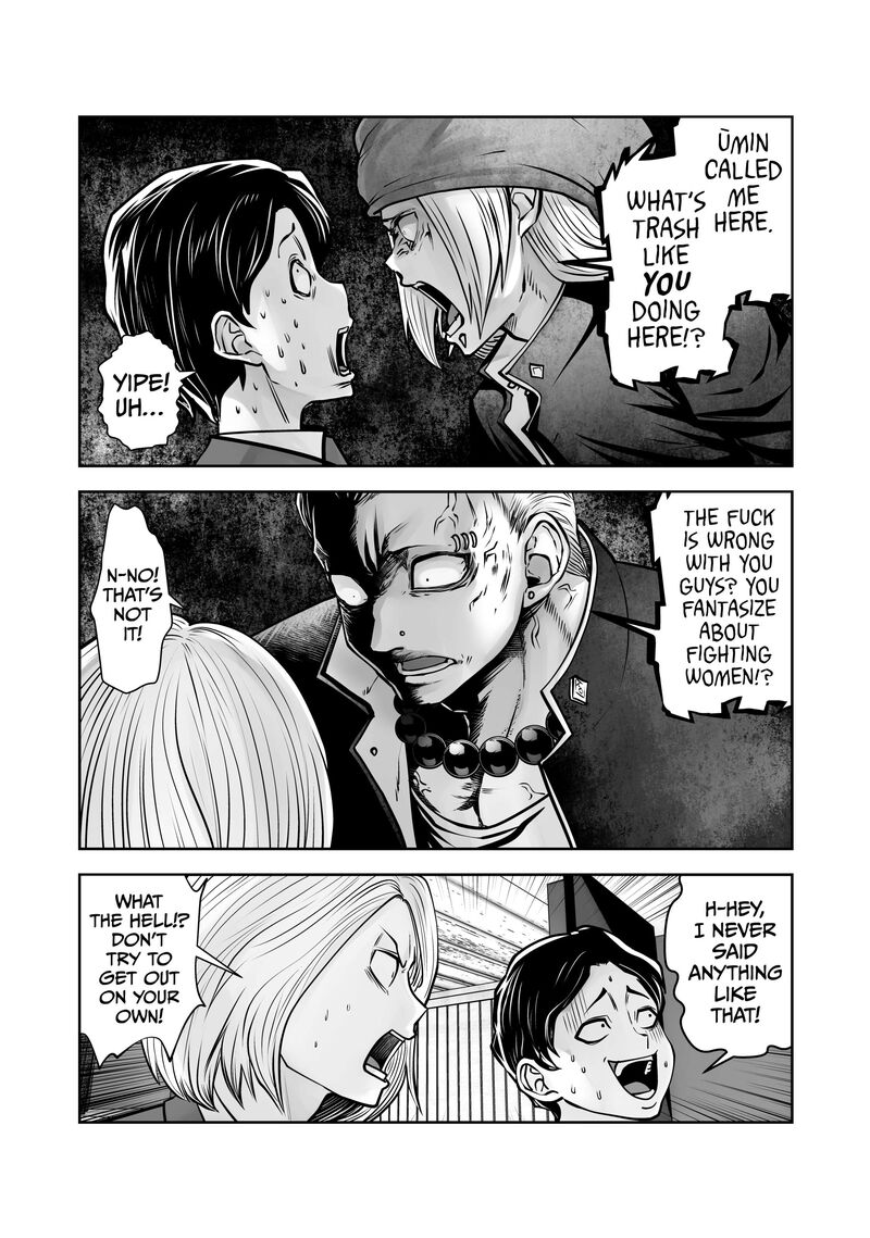 Black Gakkou Ni Tsutomete Shimatta Sensei 39 23
