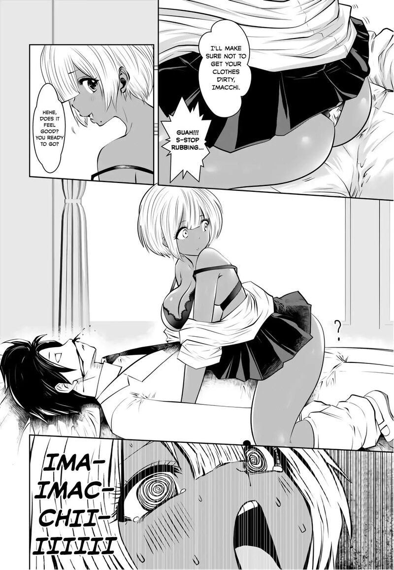 Black Gakkou Ni Tsutomete Shimatta Sensei 4 12