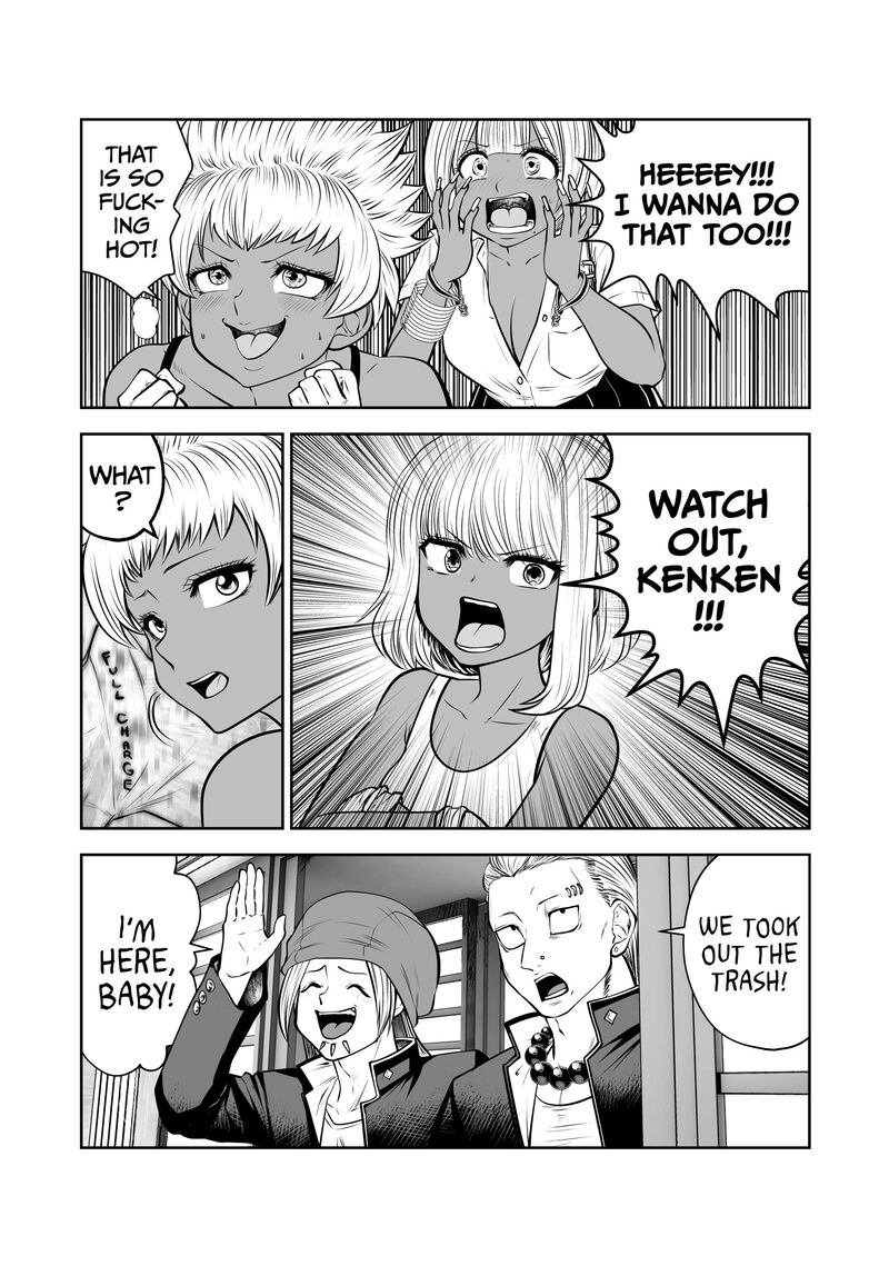 Black Gakkou Ni Tsutomete Shimatta Sensei 40 13