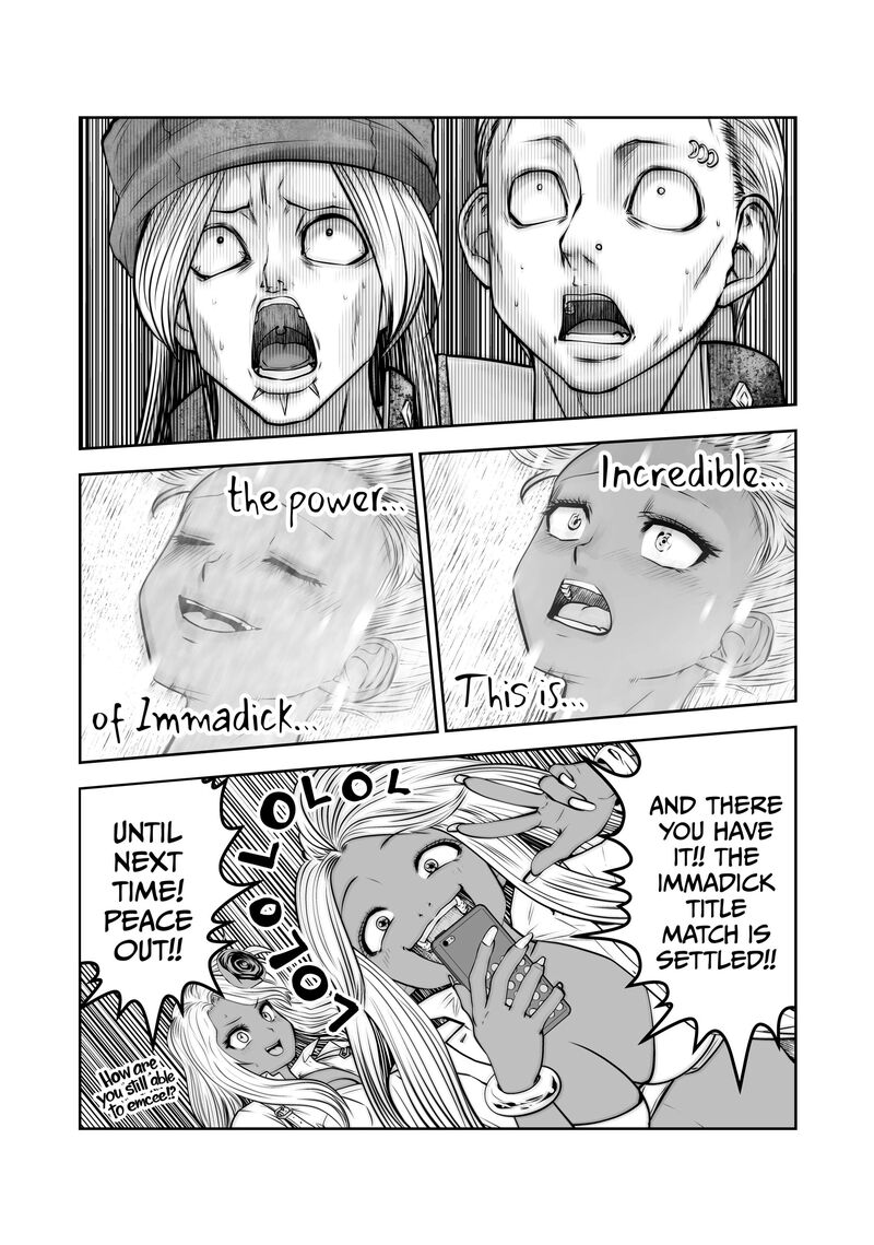 Black Gakkou Ni Tsutomete Shimatta Sensei 40 15
