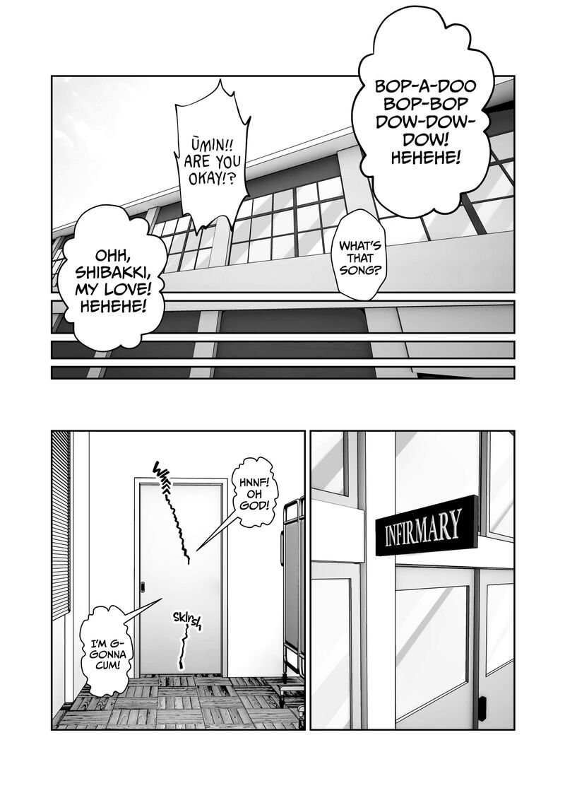 Black Gakkou Ni Tsutomete Shimatta Sensei 40 16