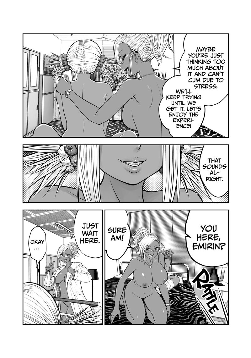 Black Gakkou Ni Tsutomete Shimatta Sensei 40 19
