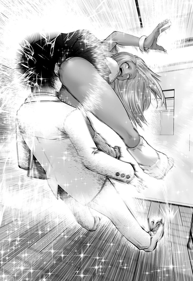 Black Gakkou Ni Tsutomete Shimatta Sensei 6 16