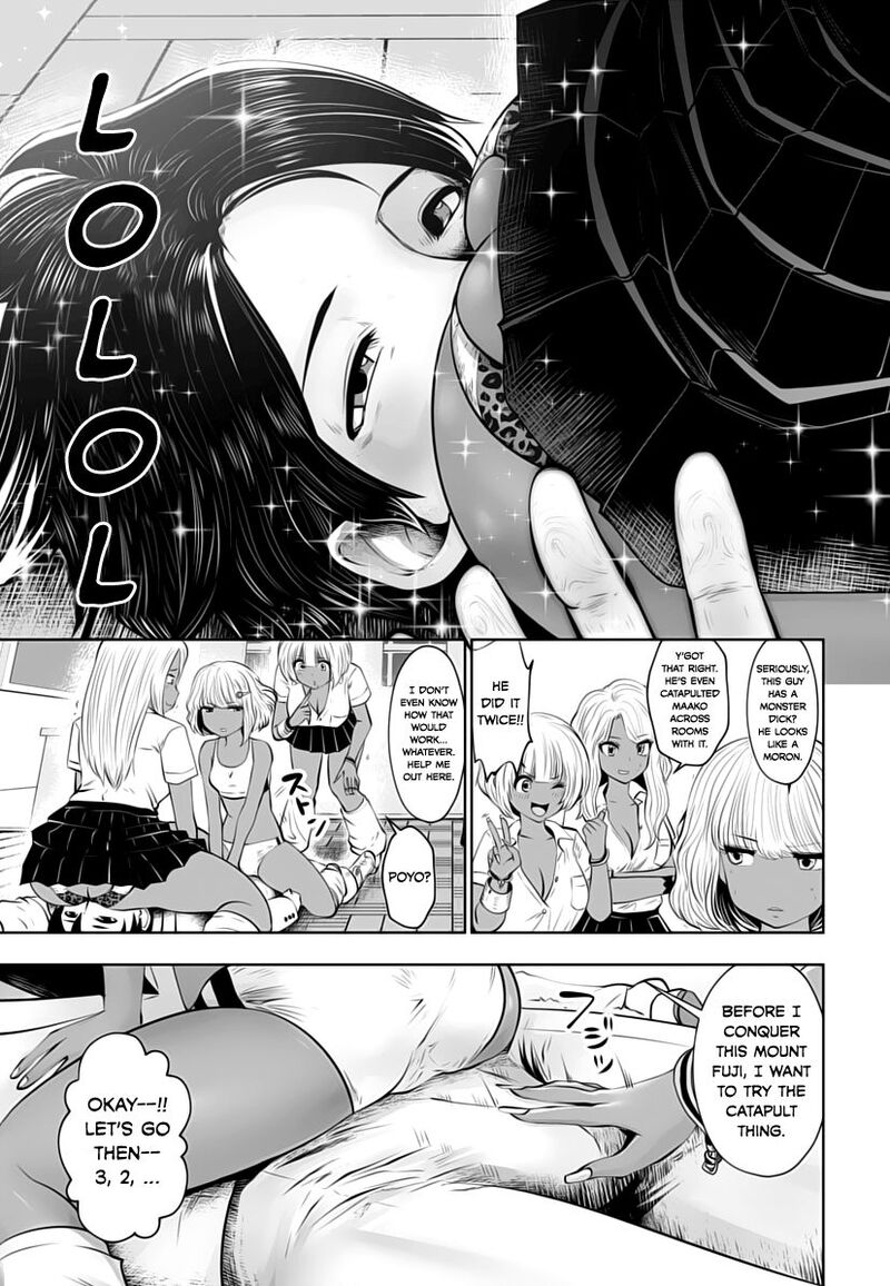 Black Gakkou Ni Tsutomete Shimatta Sensei 6 19