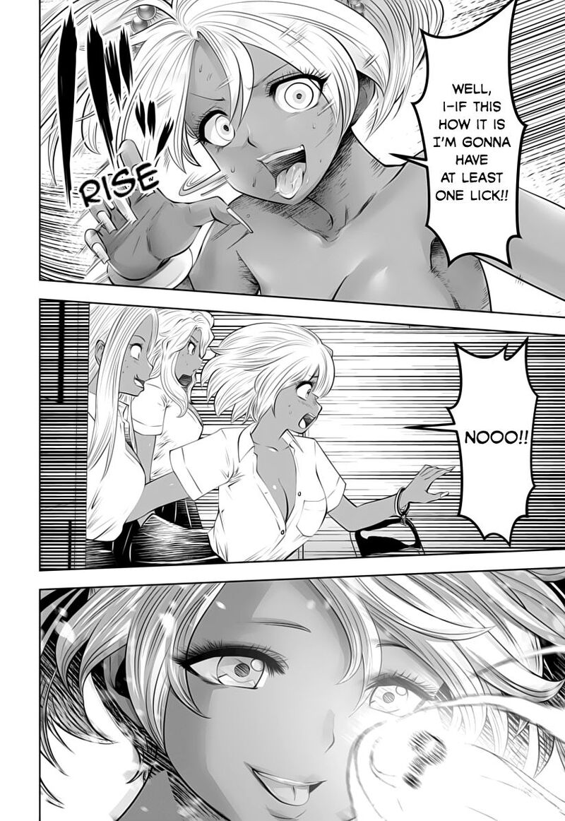 Black Gakkou Ni Tsutomete Shimatta Sensei 6 4