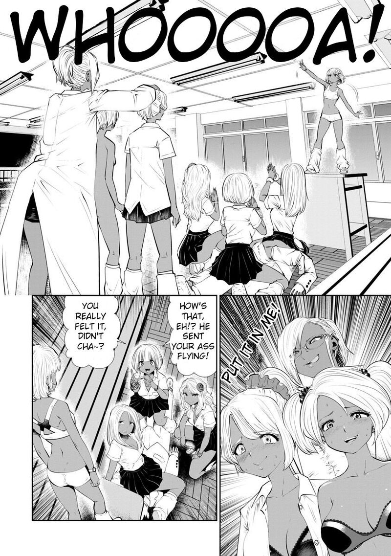 Black Gakkou Ni Tsutomete Shimatta Sensei 7 10