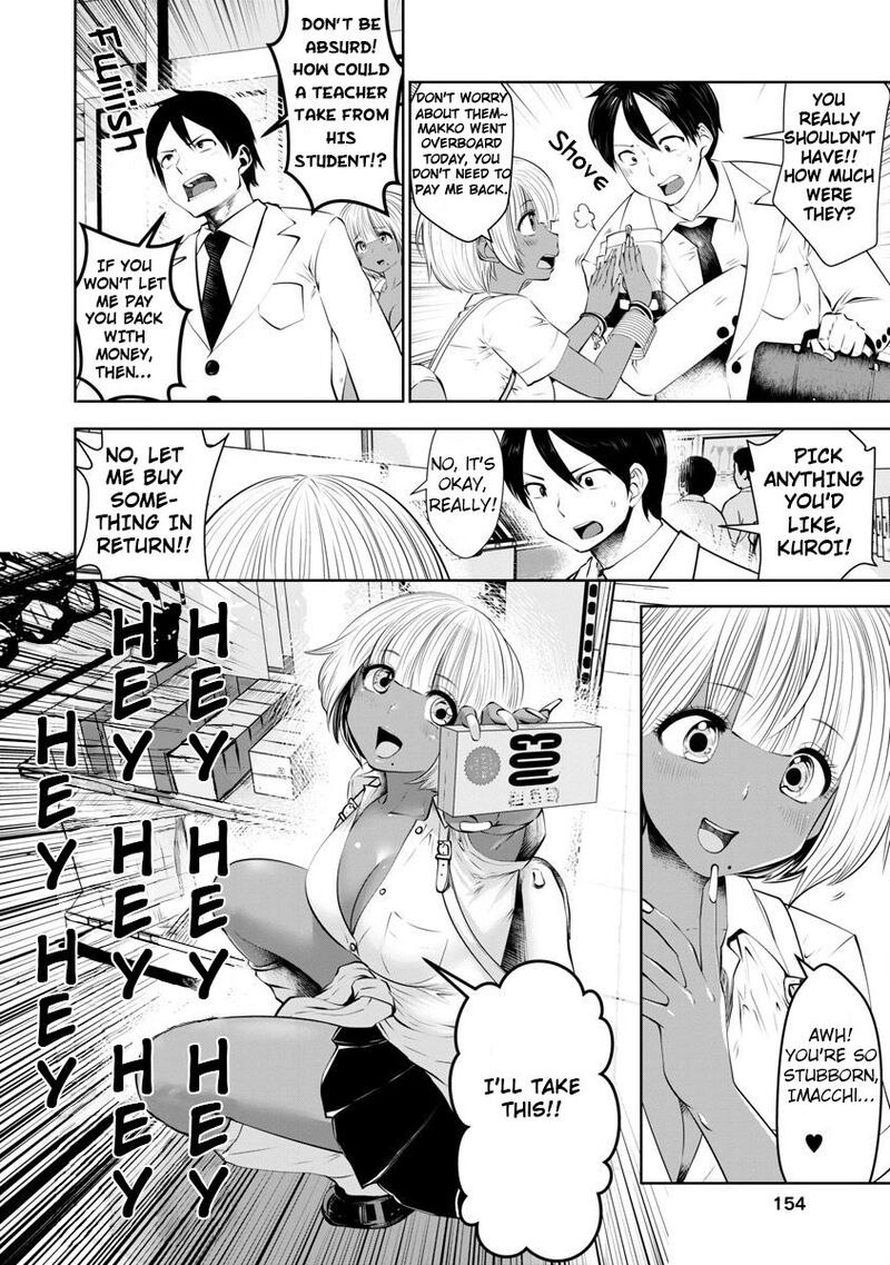 Black Gakkou Ni Tsutomete Shimatta Sensei 7 18