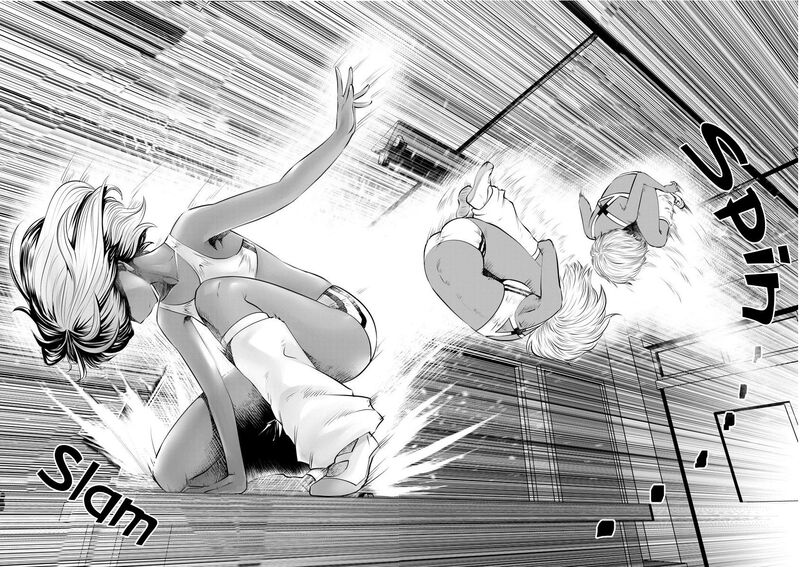 Black Gakkou Ni Tsutomete Shimatta Sensei 7 9