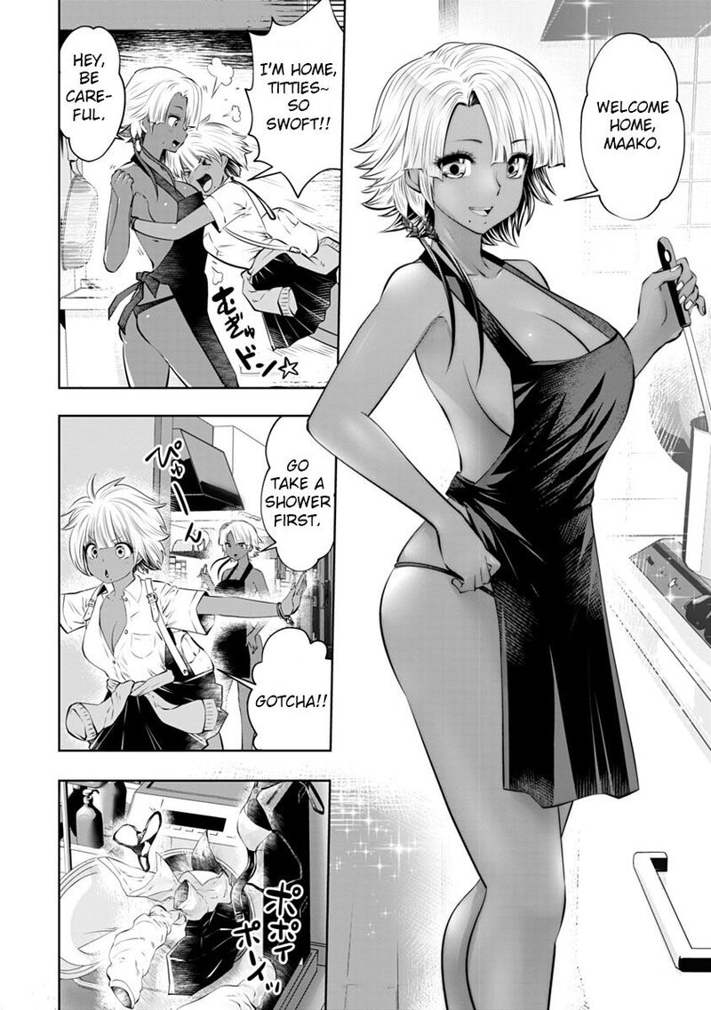 Black Gakkou Ni Tsutomete Shimatta Sensei 8 12