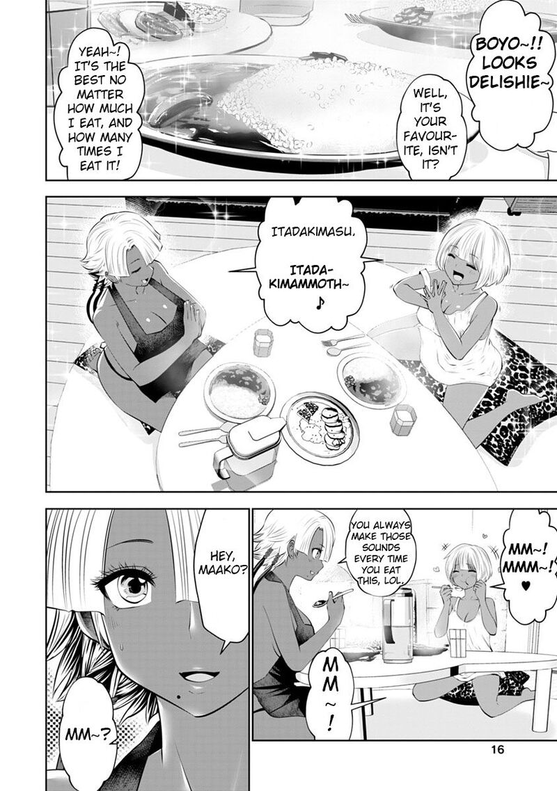 Black Gakkou Ni Tsutomete Shimatta Sensei 8 16