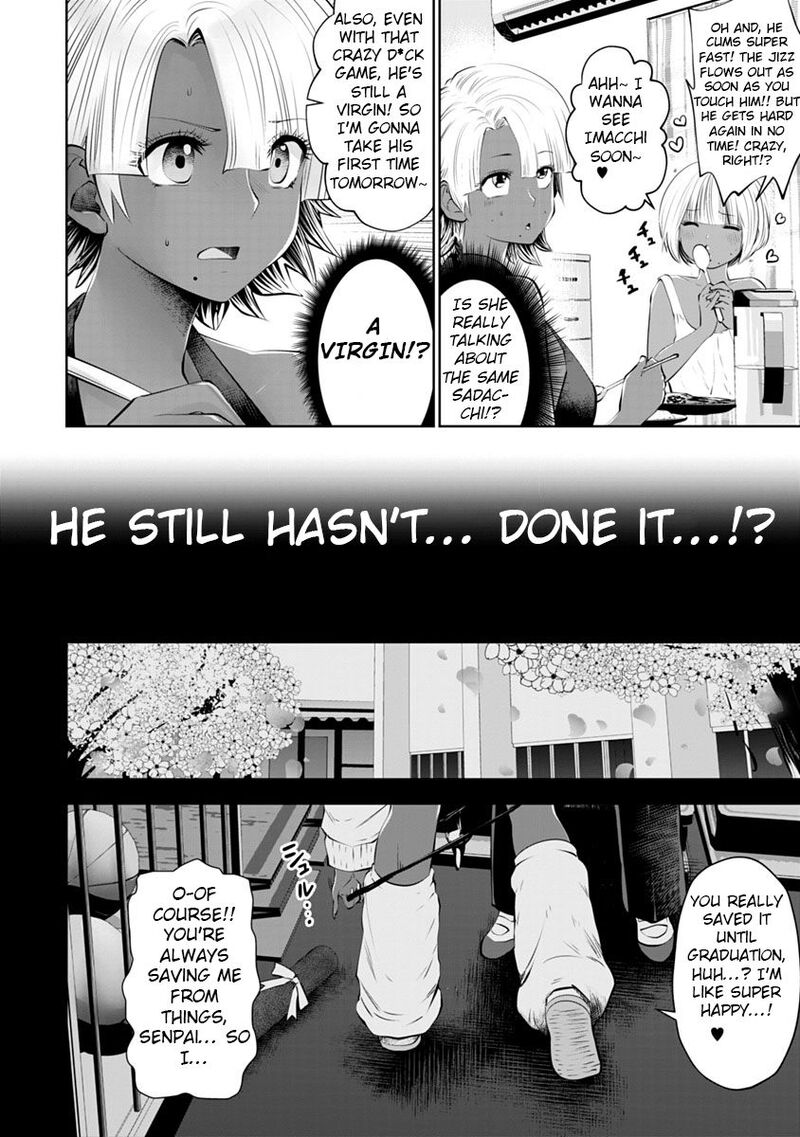 Black Gakkou Ni Tsutomete Shimatta Sensei 8 18