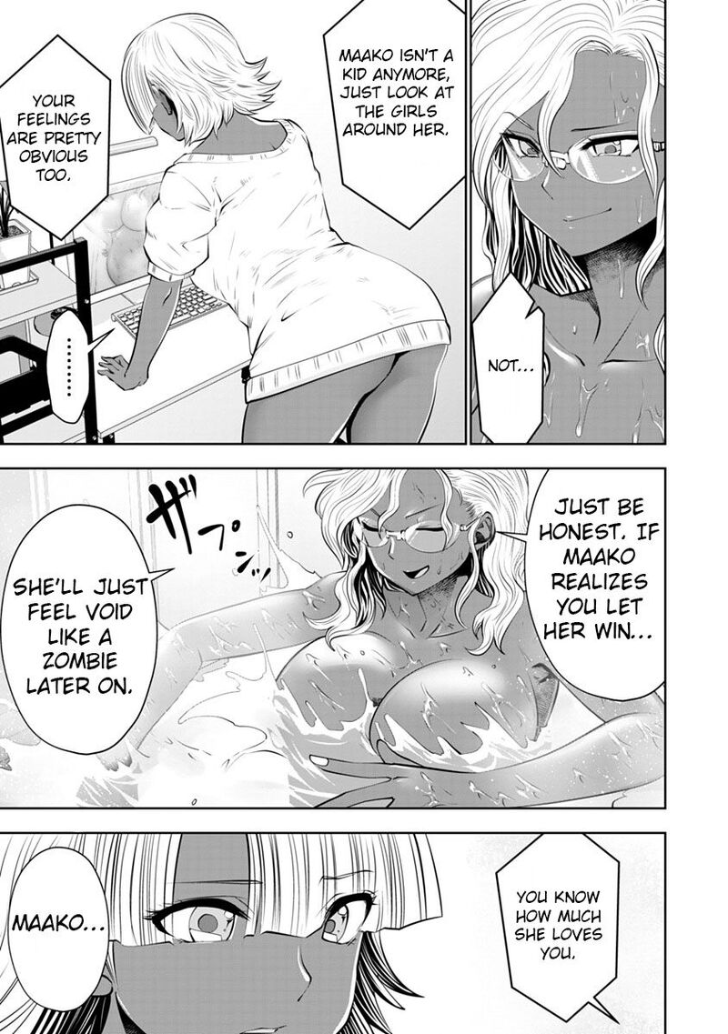 Black Gakkou Ni Tsutomete Shimatta Sensei 9 15