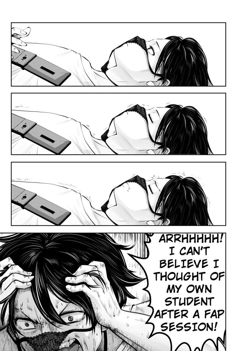 Black Gakkou Ni Tsutomete Shimatta Sensei 9 3