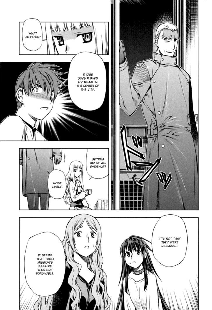 Black God 21 9