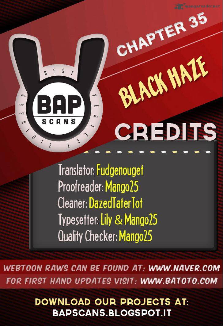 Black Haze 35 1