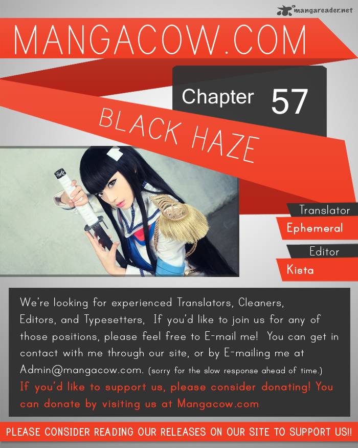 Black Haze 57 21