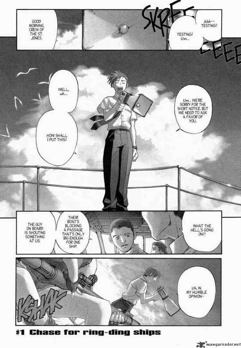 Black Lagoon 1 1