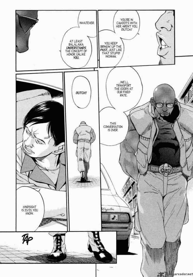 Black Lagoon 1 9