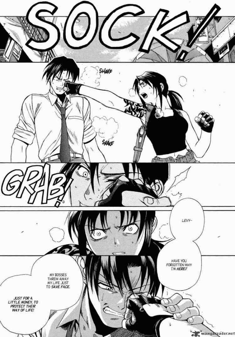 Black Lagoon 10 11