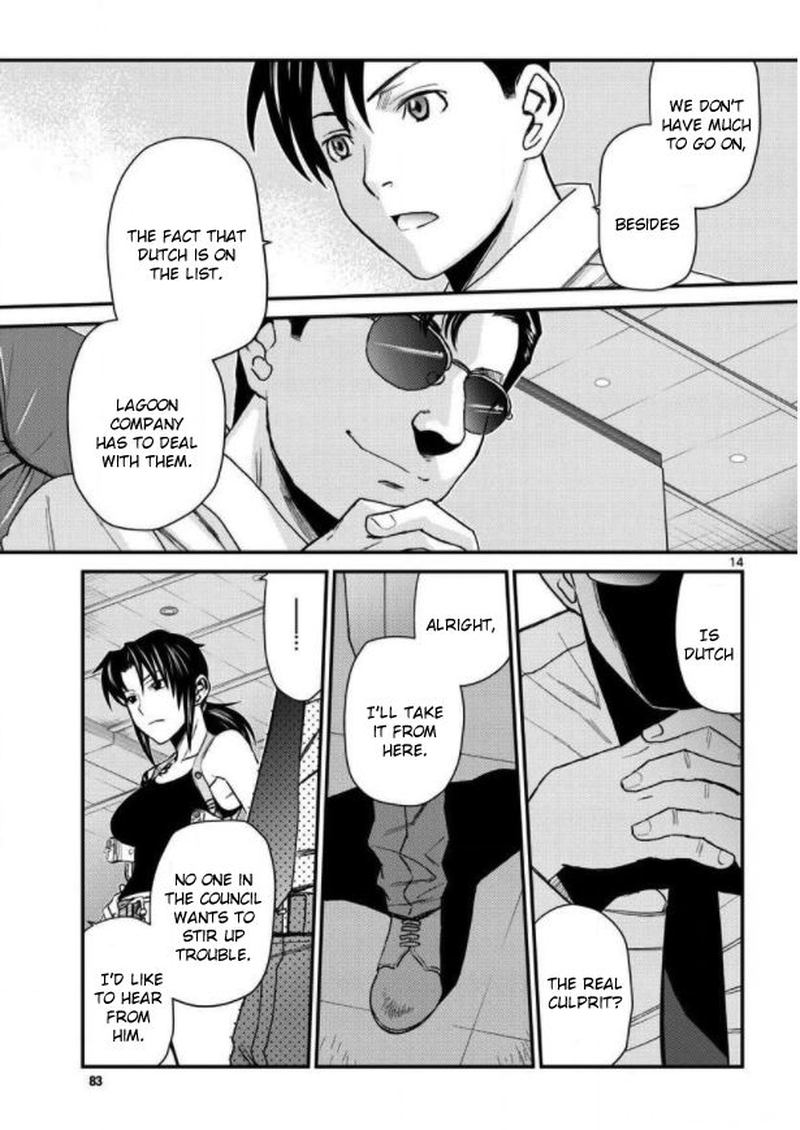 Black Lagoon 105 14