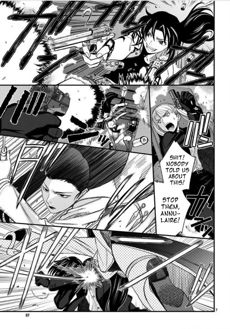 Black Lagoon 107 7