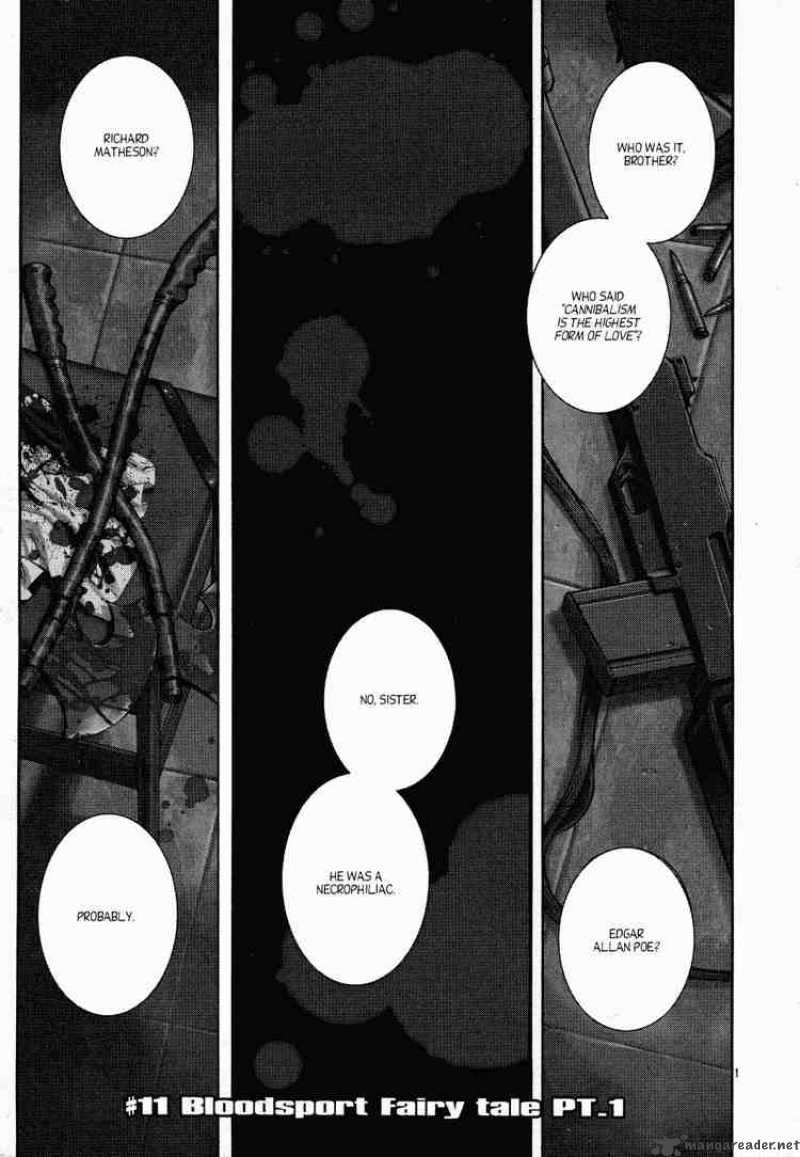 Black Lagoon 11 1