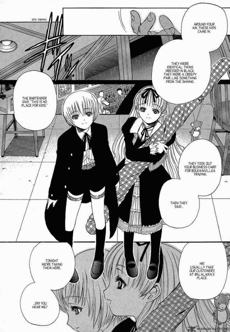 Black Lagoon 11 17