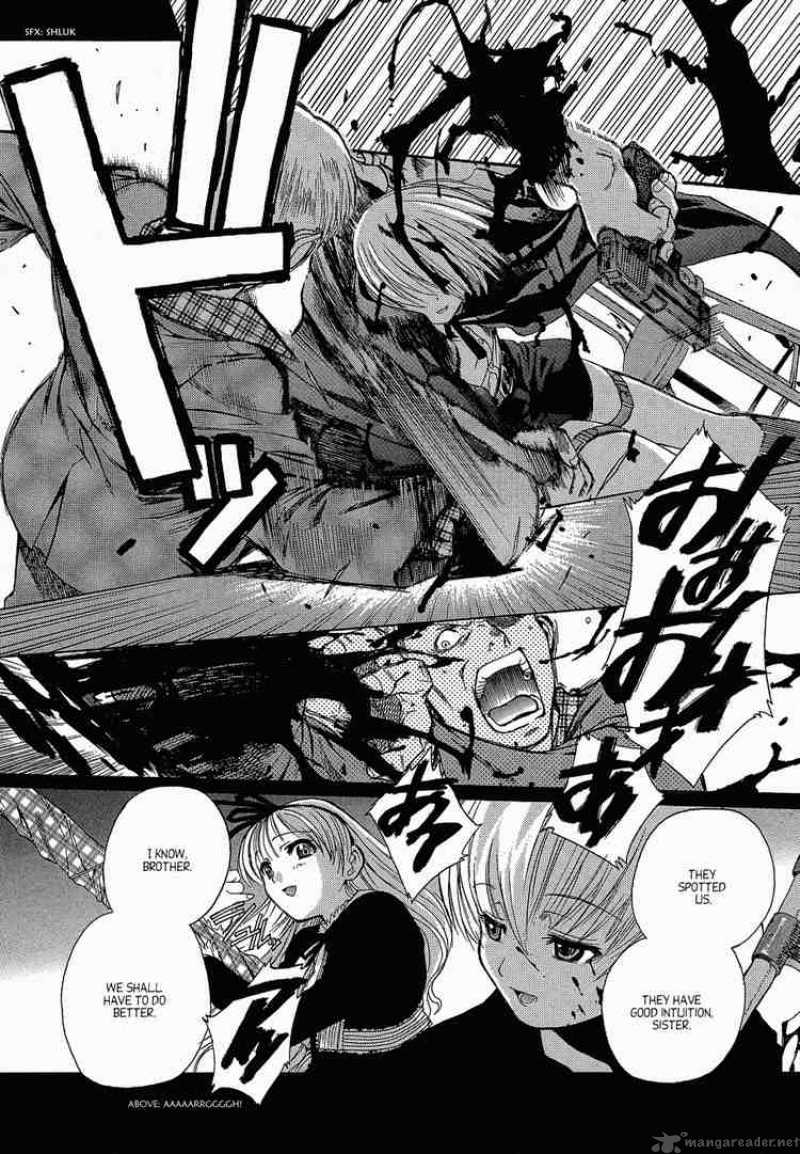 Black Lagoon 11 21