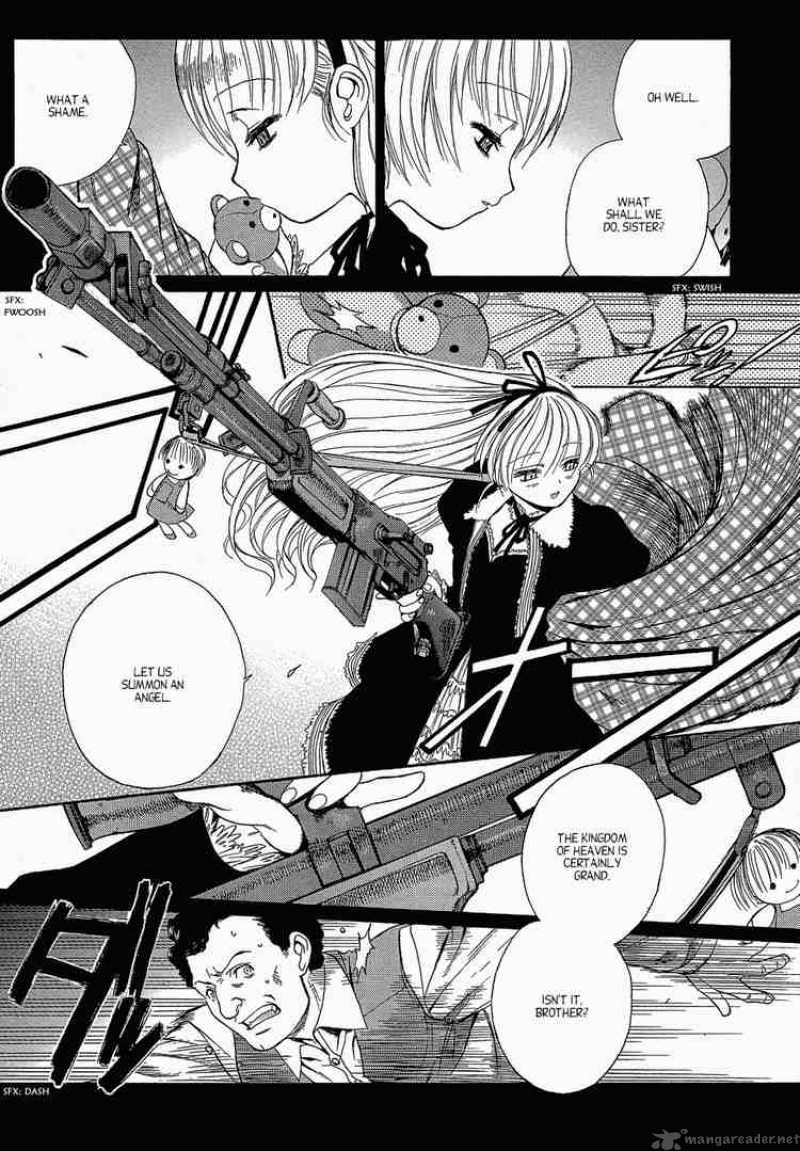 Black Lagoon 11 22