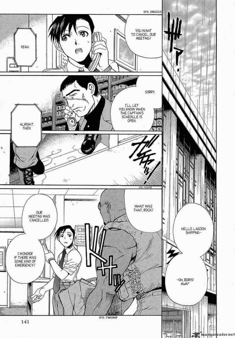 Black Lagoon 11 4