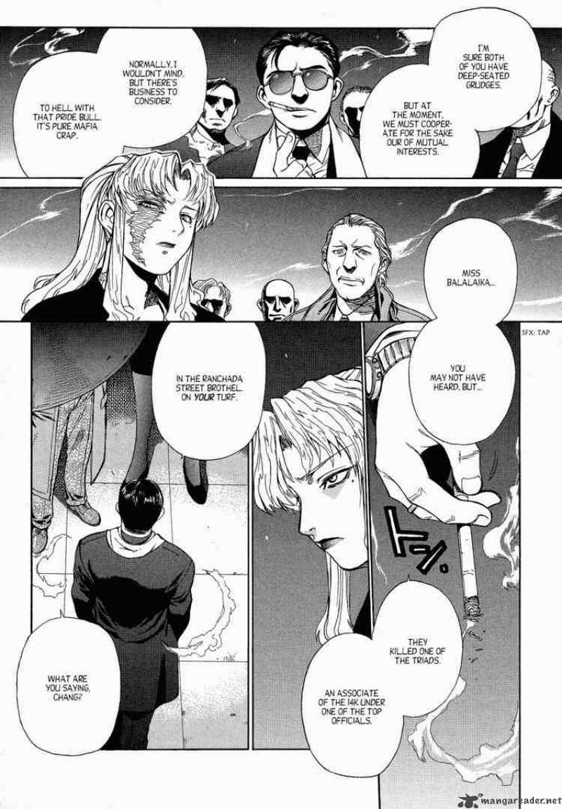 Black Lagoon 11 8